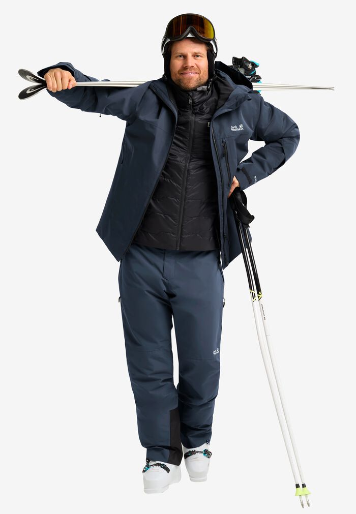 Jack Wolfskin Outfit Uomo Jack Wolfskin Outfit Uomo