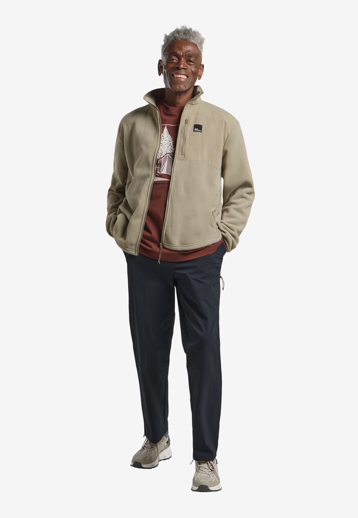 Jack Wolfskin Outfit Uomo