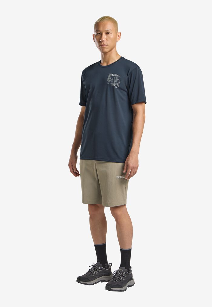 Jack Wolfskin Outfit Uomo