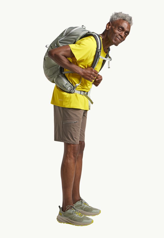 Jack Wolfskin Outfit Uomo