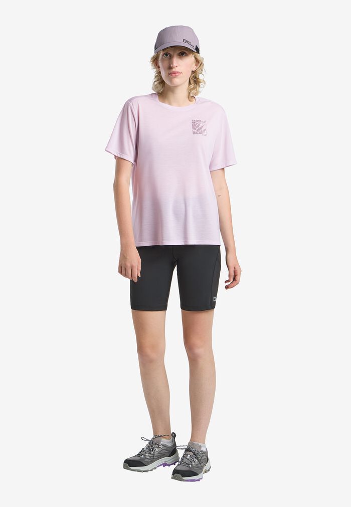 Jack Wolfskin Outfait Donna