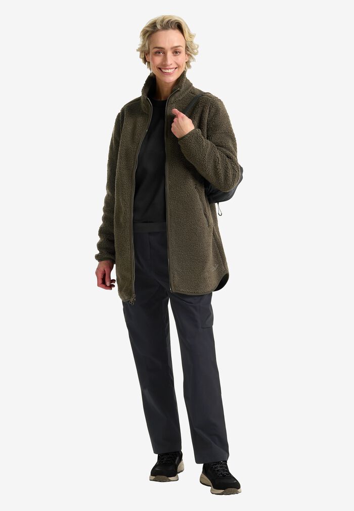 Jack Wolfskin Outfit Donn