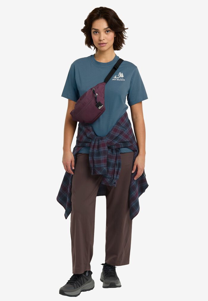 Jack Wolfskin Outfit Donn