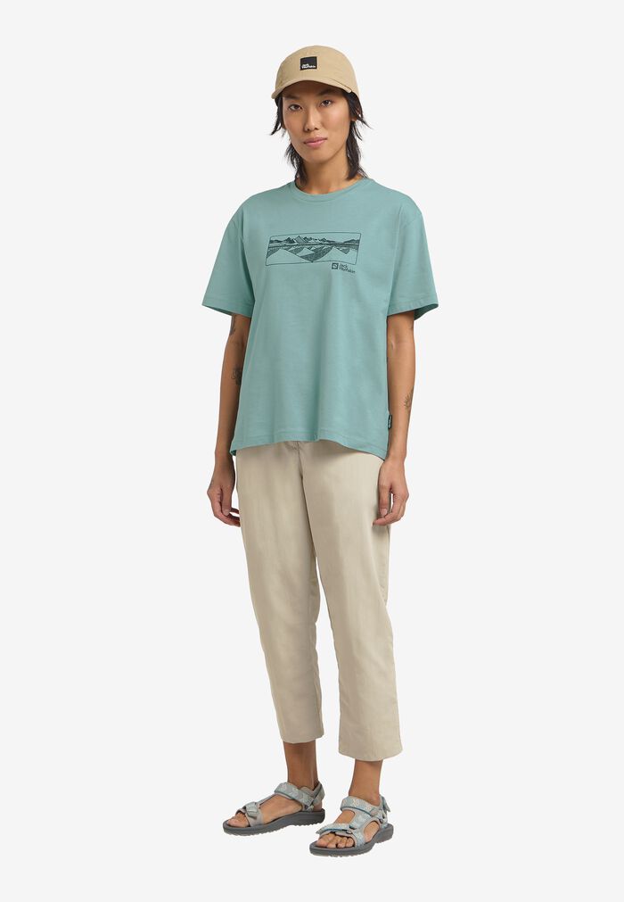 Jack Wolfskin Outfit Donna
