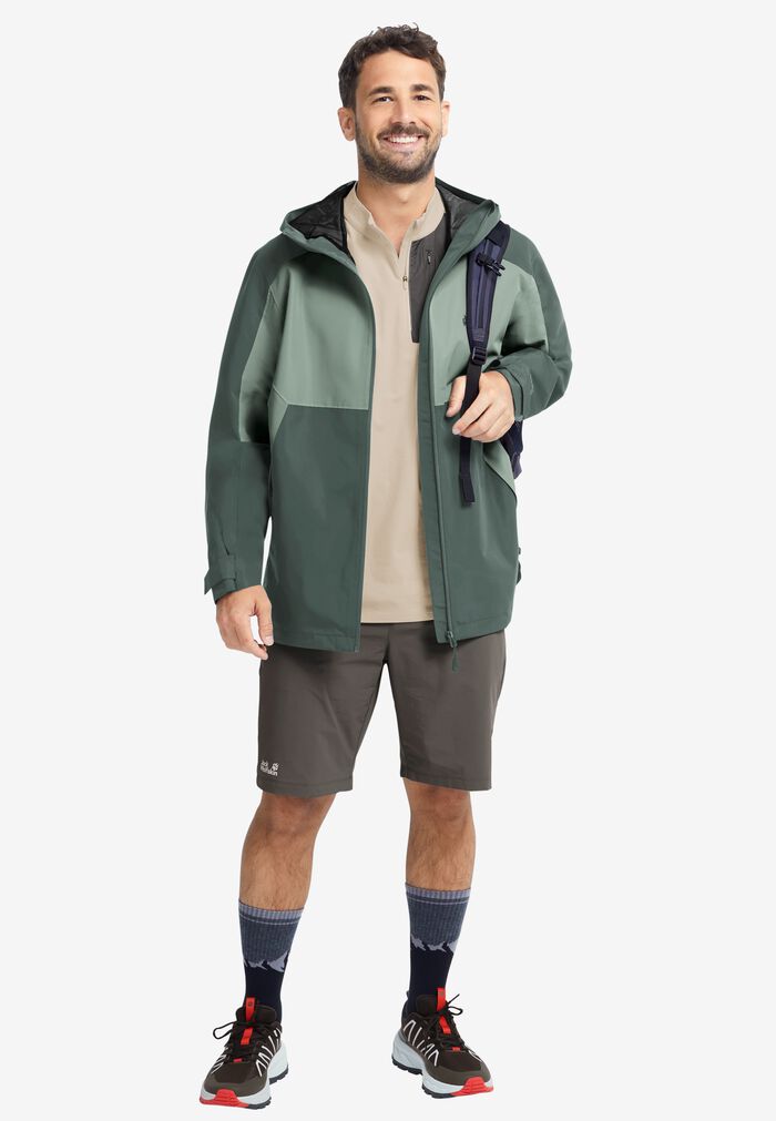 Jack Wolfskin Outfit Donn