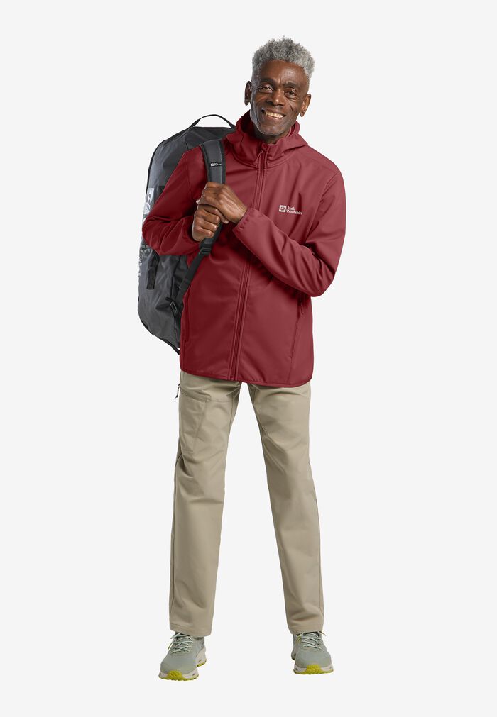 Jack Wolfskin Outfit Herren