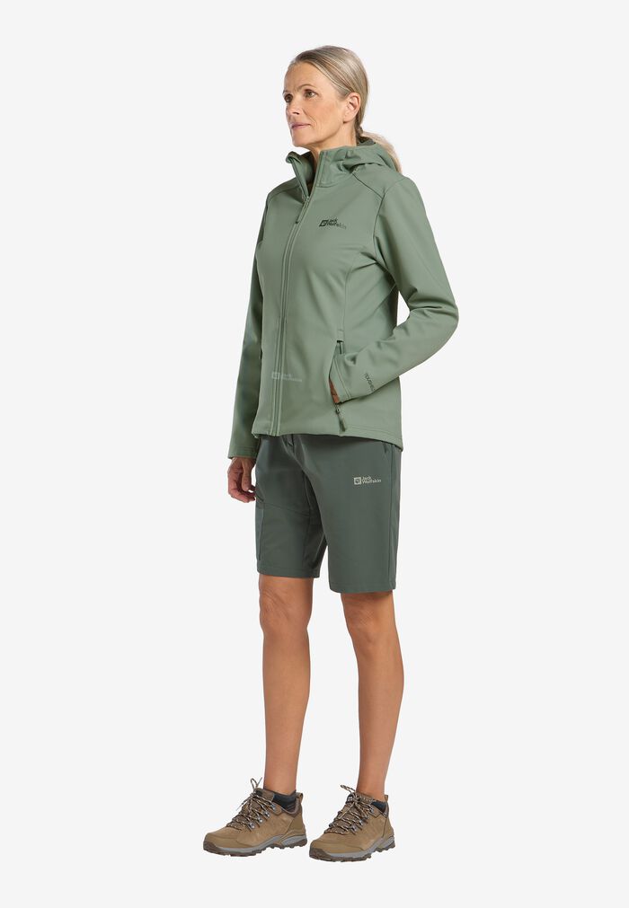Jack Wolfskin Outfit Donna