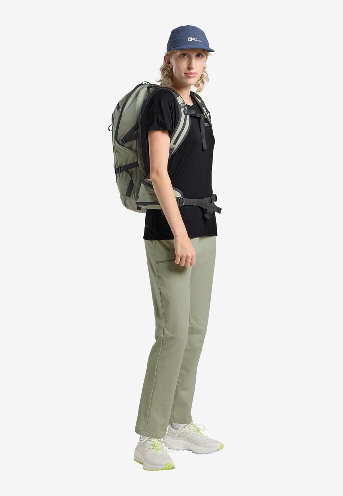 Jack Wolfskin Outfit Donna