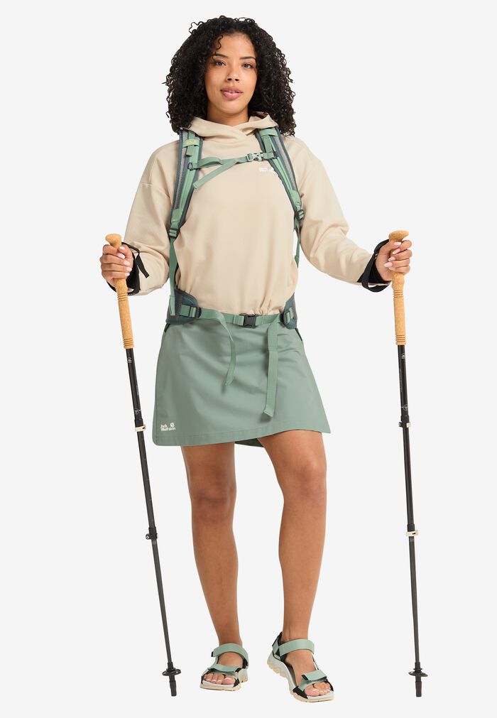 Jack Wolfskin Outfit Donn