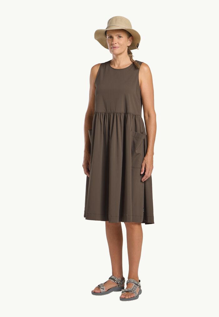 Jack Wolfskin Outfit Donna