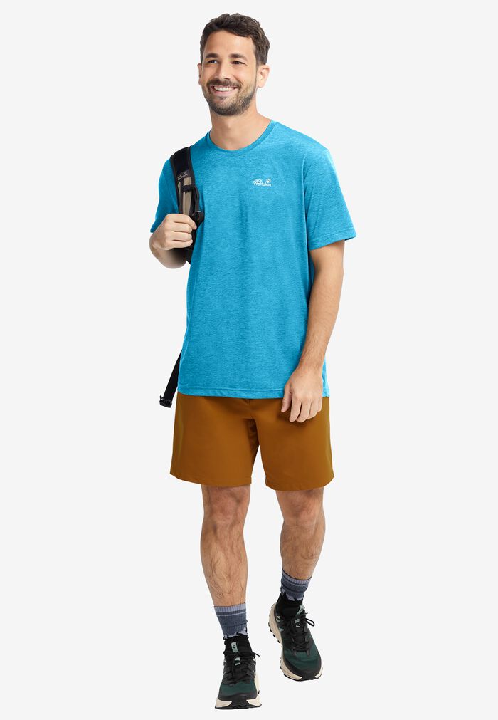 Jack Wolfskin Outfit Donn