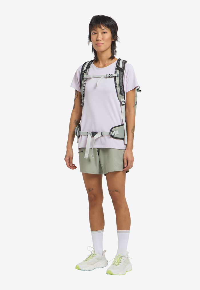 Jack Wolfskin Outfait Donna