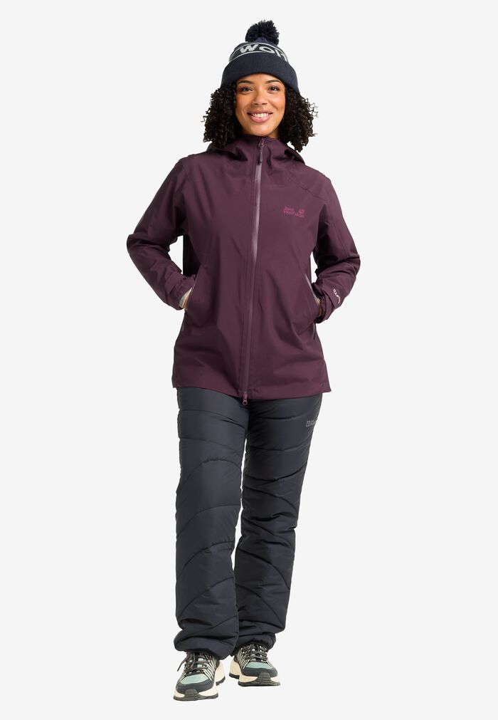 Jack Wolfskin Outfit Damen Jack Wolfskin Outfit Damen