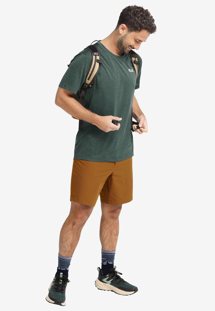 Jack Wolfskin Outfit Donn