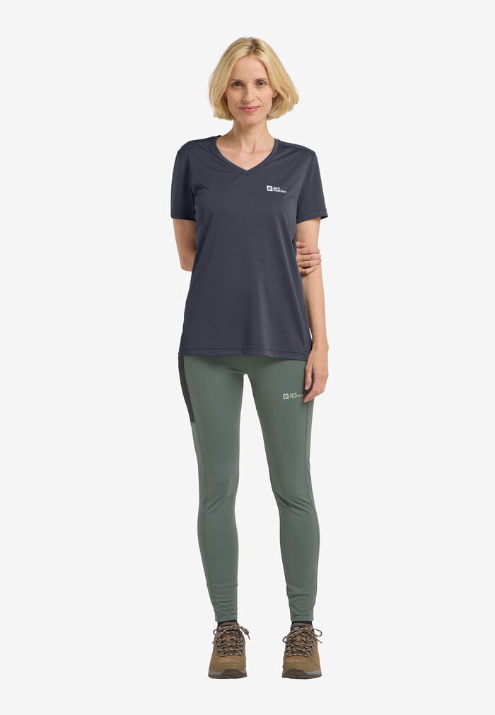 Jack Wolfskin Outfit Damen