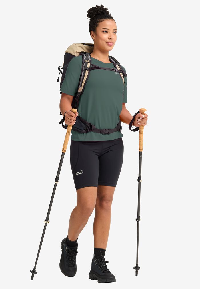 Jack Wolfskin Outfit Donn