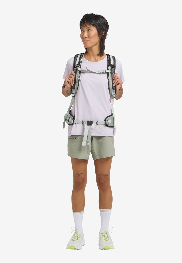 Jack Wolfskin Outfit Damen Jack Wolfskin Outfit Damen