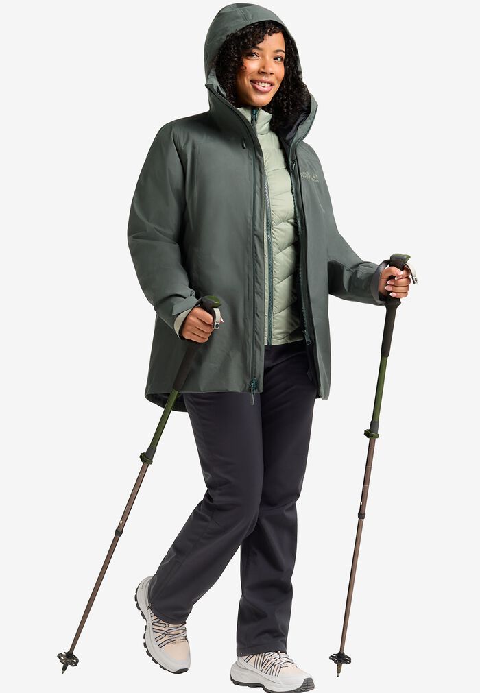Jack Wolfskin Outfit Donn Jack Wolfskin Outfit Donn