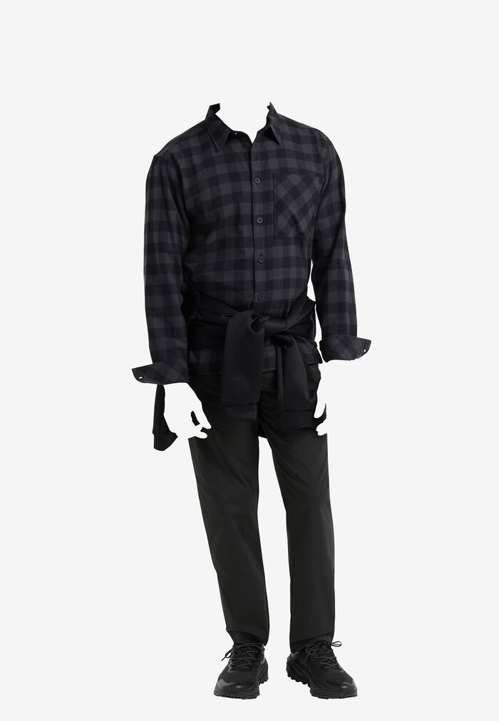 Jack Wolfskin Outfit Uomo Jack Wolfskin Outfit Uomo