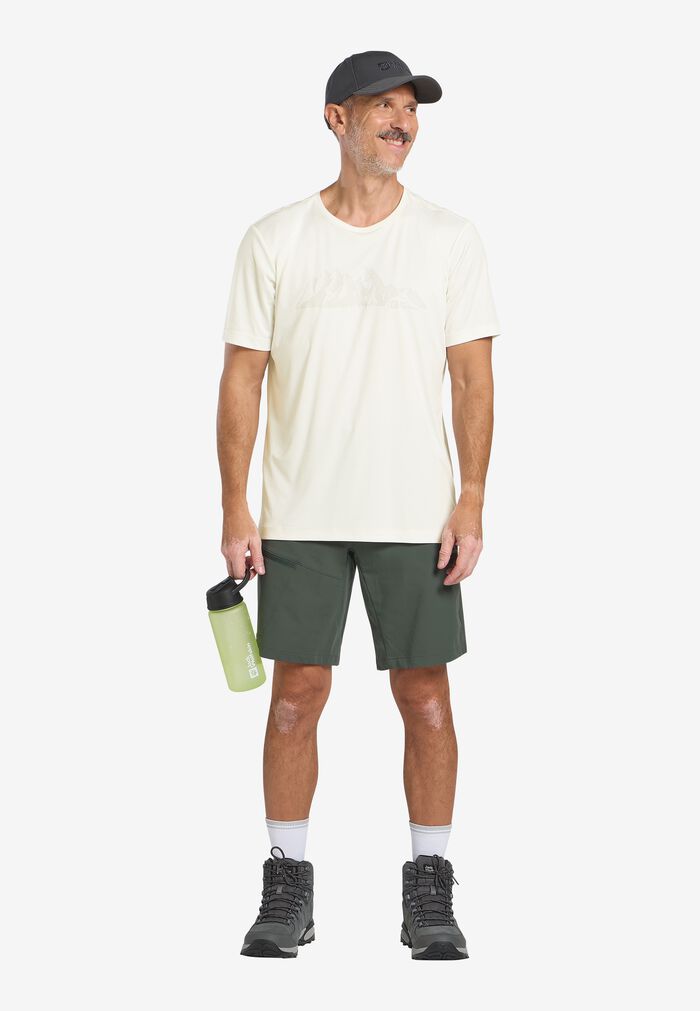 Jack Wolfskin Outfit Uomo