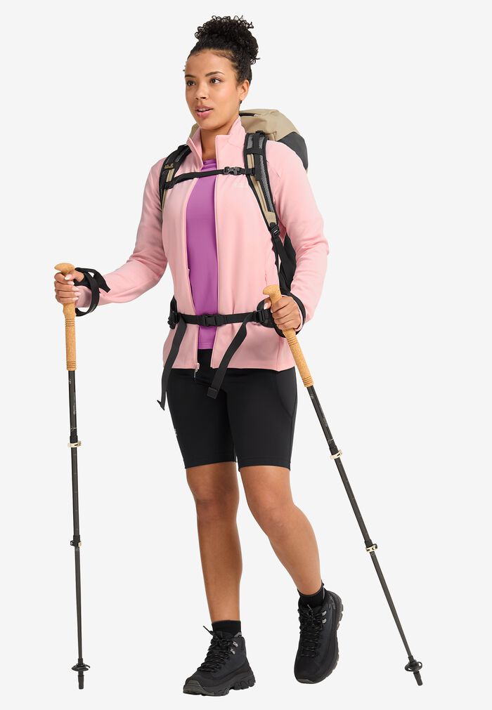 Jack Wolfskin Outfit Damen