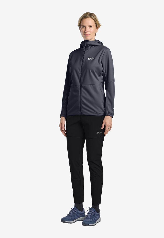 Jack Wolfskin Outfit Damen