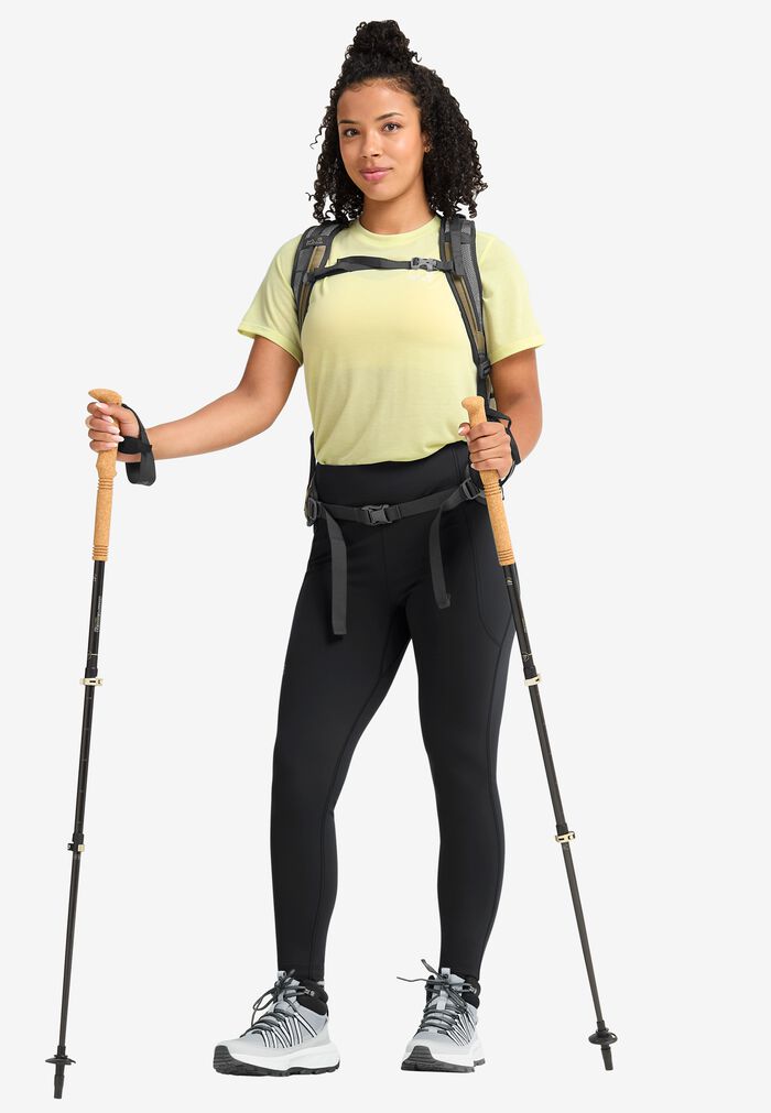 Jack Wolfskin Outfit Donn