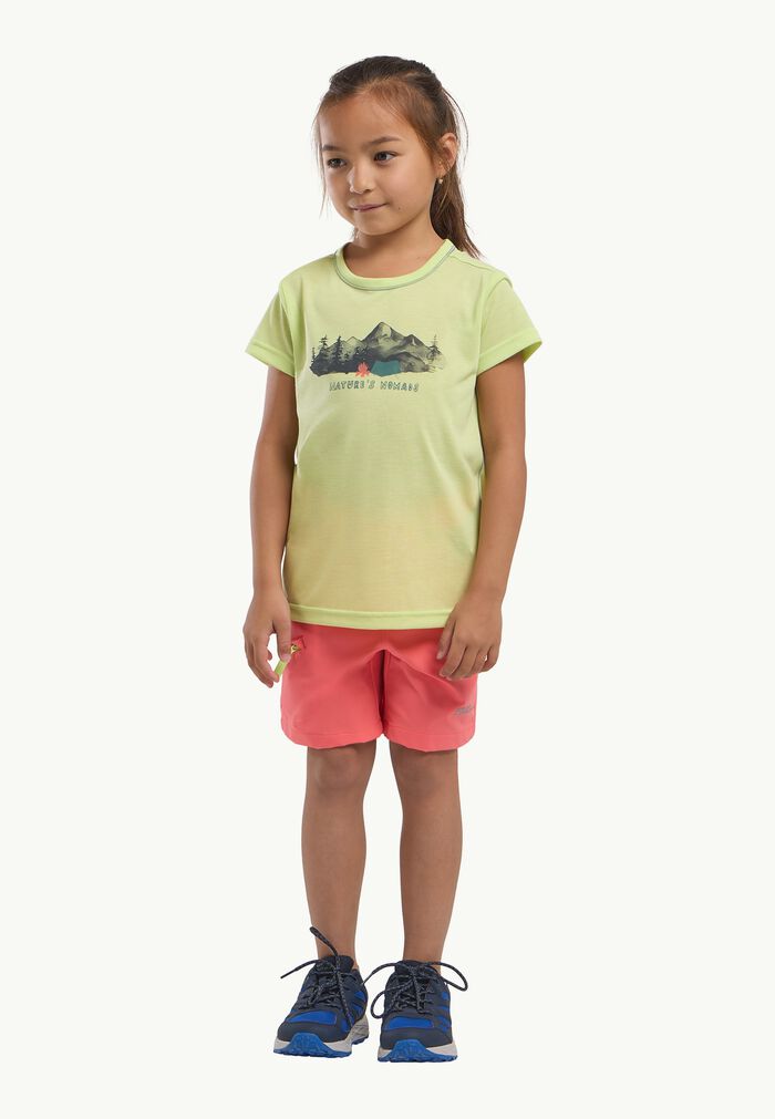 Jack Wolfskin Outfit Bambini