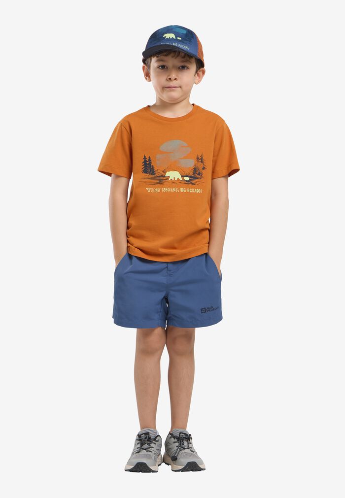 Jack Wolfskin Outfit Bambini