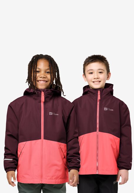 ICELAND 3IN1 JACKET K ICELAND 3IN1 JACKET K