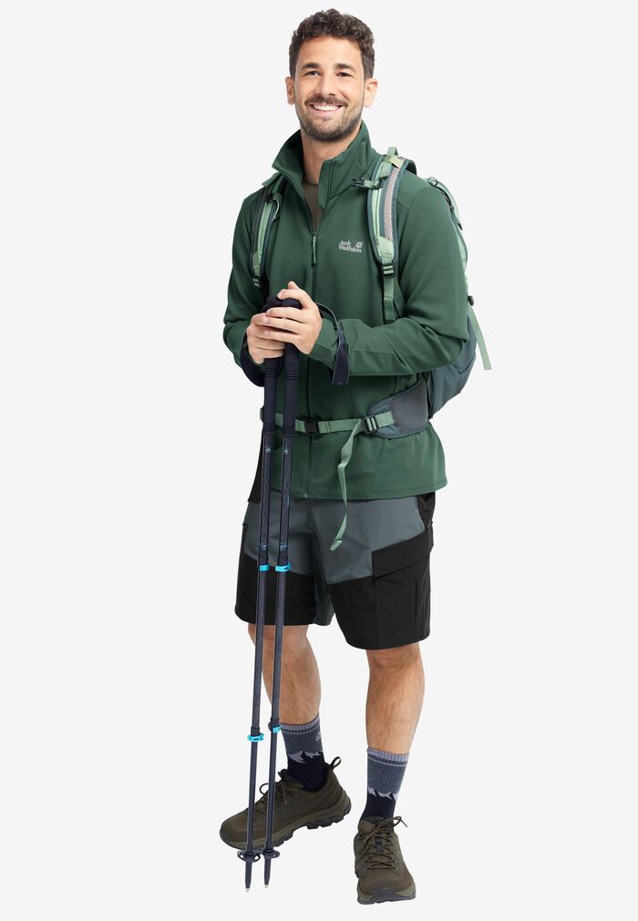 Jack Wolfskin Outfit Donn