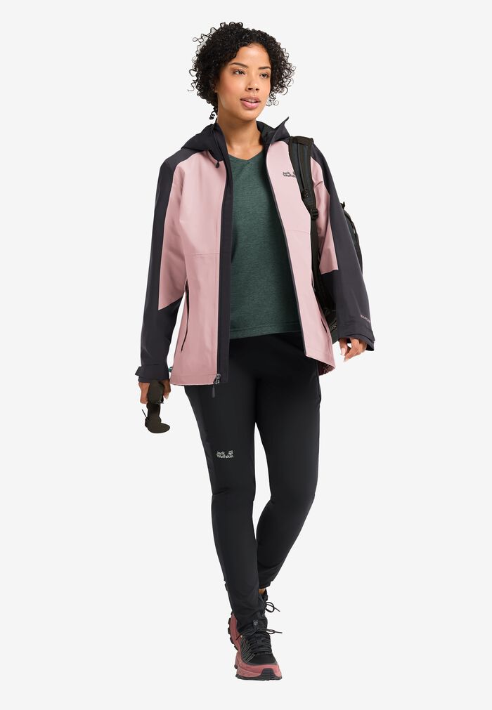 Jack Wolfskin Outfit Donn