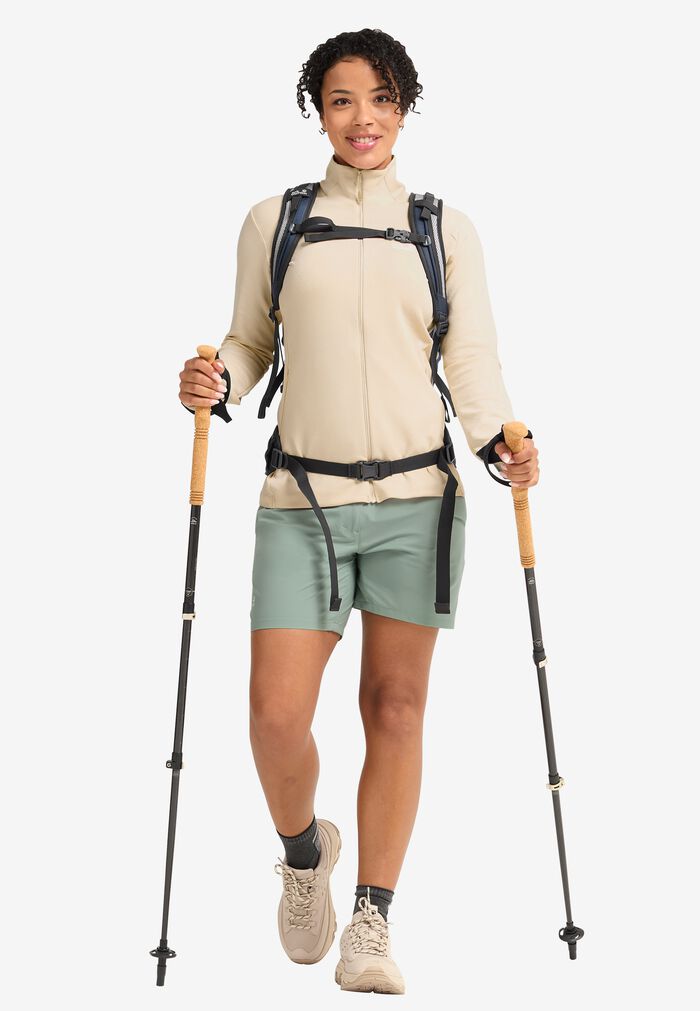 Jack Wolfskin Outfit Donn