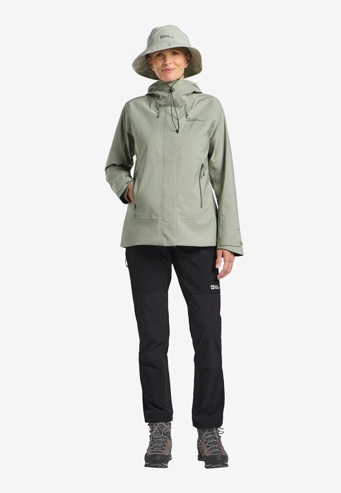 Jack Wolfskin Outfit Donna