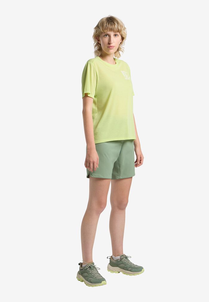 Jack Wolfskin Outfit Damen