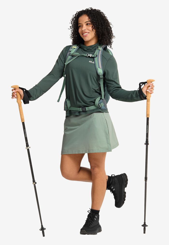 Jack Wolfskin Outfit Donn