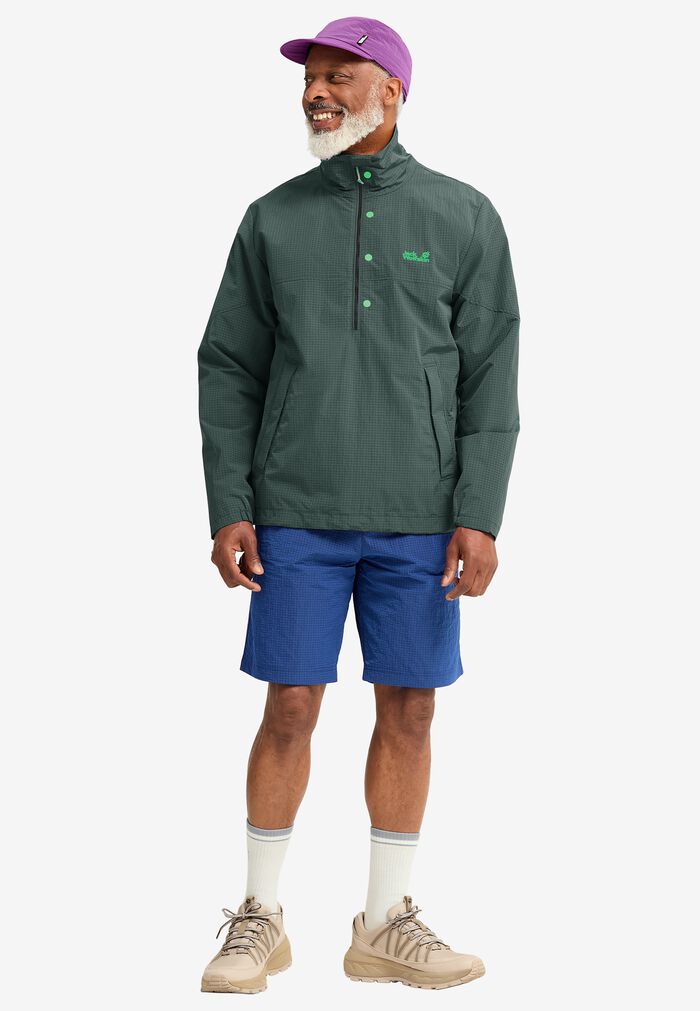 Jack Wolfskin Outfit Donn