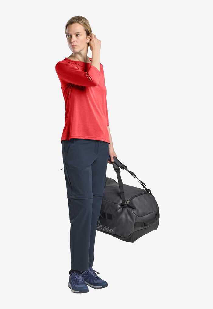 Jack Wolfskin Outfit Donna