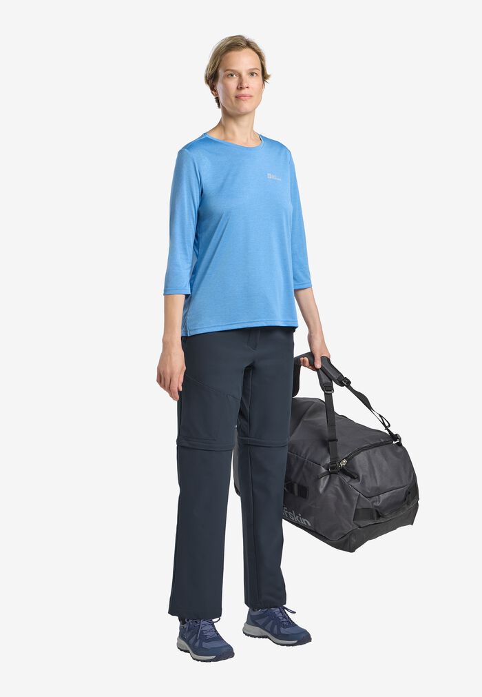Jack Wolfskin Outfit Donna