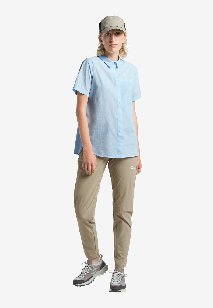 Jack Wolfskin Outfit Donna