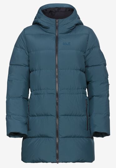 FROZEN PALACE LONG JKT W RDS
