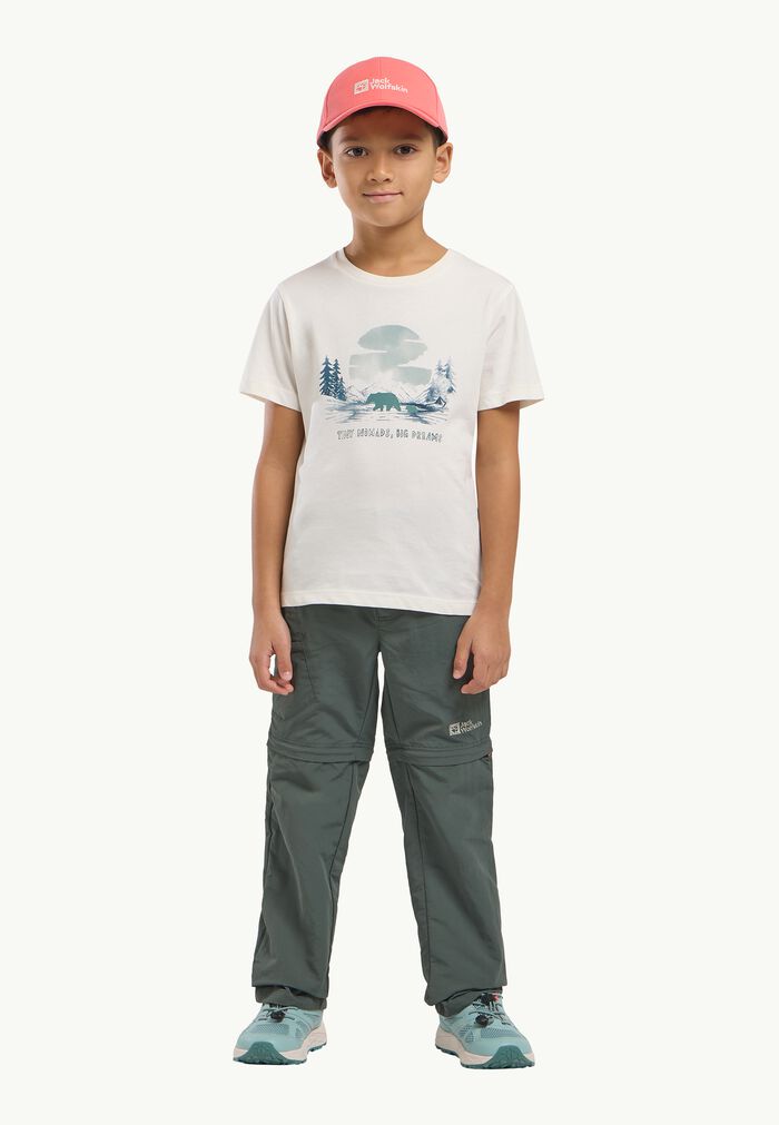 Jack Wolfskin Outfit Bambini