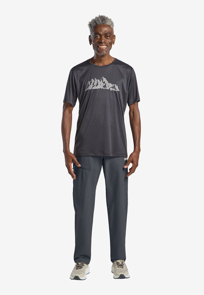 Jack Wolfskin Outfit Uomo