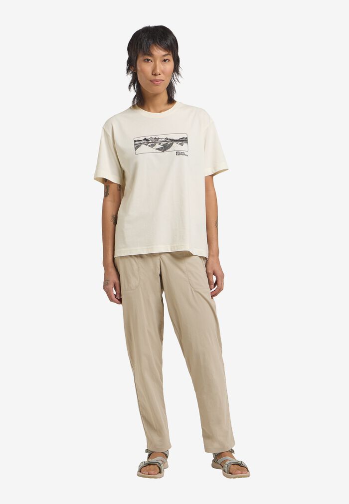 Jack Wolfskin Outfit Donna