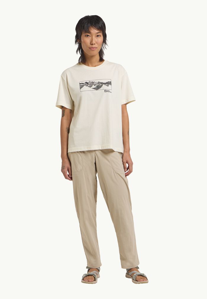 Jack Wolfskin Outfit Damen