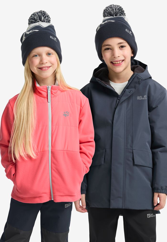 Jack Wolfskin Outfit Bambini Jack Wolfskin Outfit Bambini