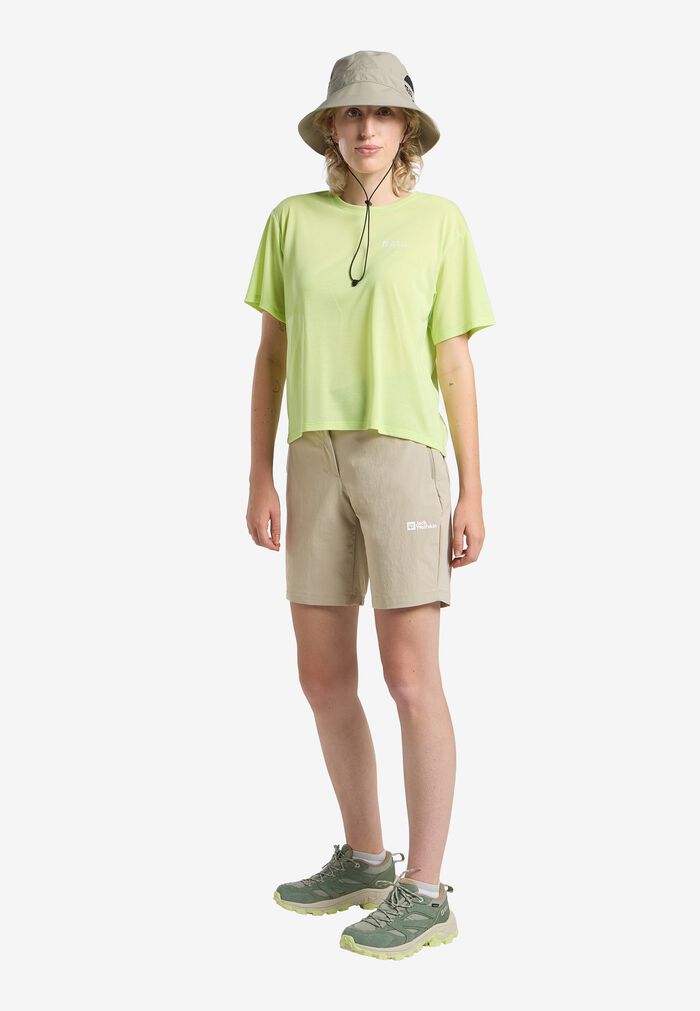 Jack Wolfskin Outfit Donna