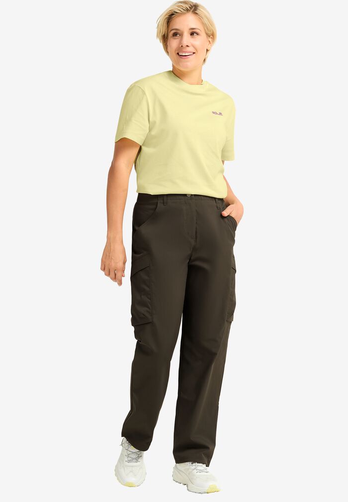 Jack Wolfskin Outfit Donn