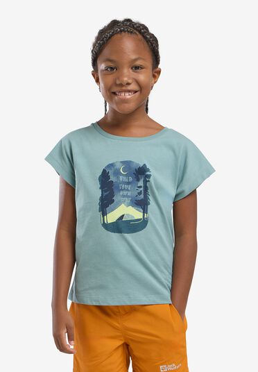 GRAPHIC GIRLS T