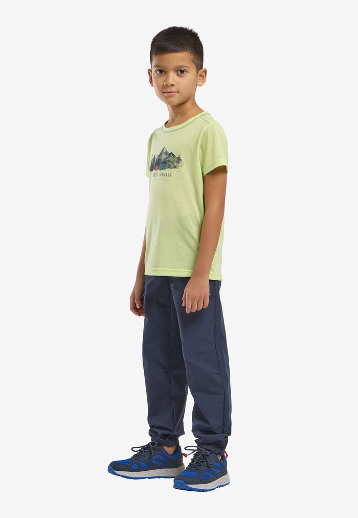 Jack Wolfskin Outfit Bambini